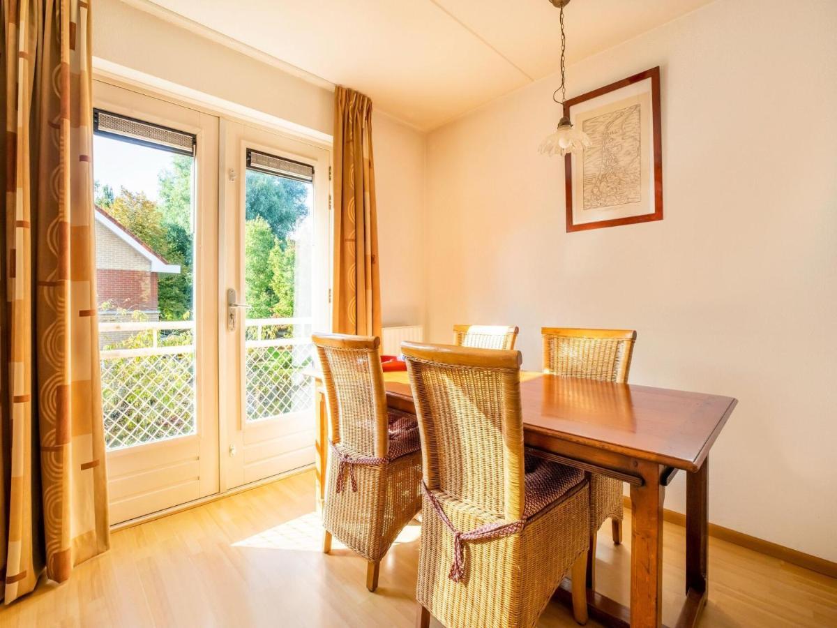 Comfy Holiday Home In Hoorn With French Balcony Exterior photo